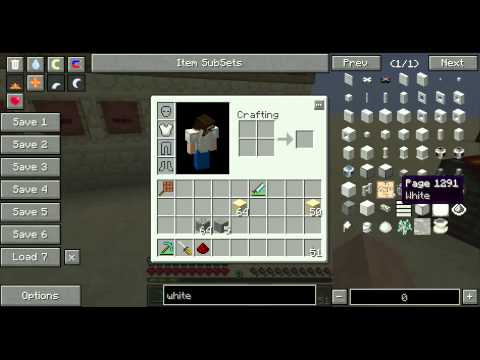 E5: FTB Ultimate Pack Tutorial - Red Alloy Wire