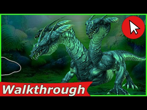 Hydra Cave Escape Walkthrough (WoW Escape)