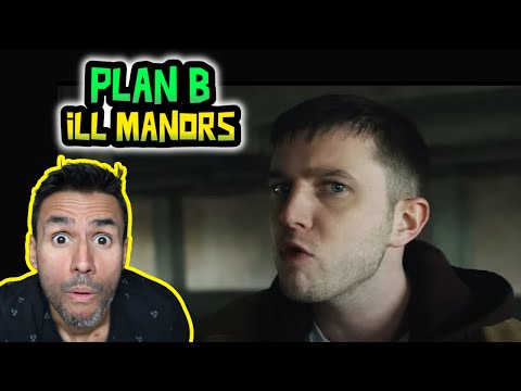 Plan B - ill Manors (REACTION) First Time Hearing It