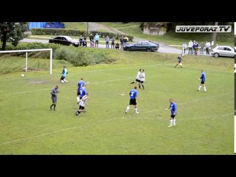 2012.08.15 | Juventus Poraż - Pogórze Srogów Górny | Bramka nr 3 Damian Mielnik