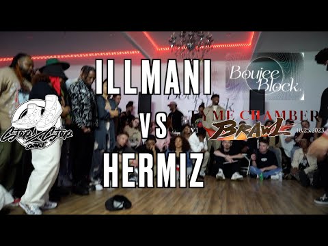 ILLMANI vs HERMIZ | 1 v 1 Top 8 | Tyme Chamber Brawl | #SXSTV