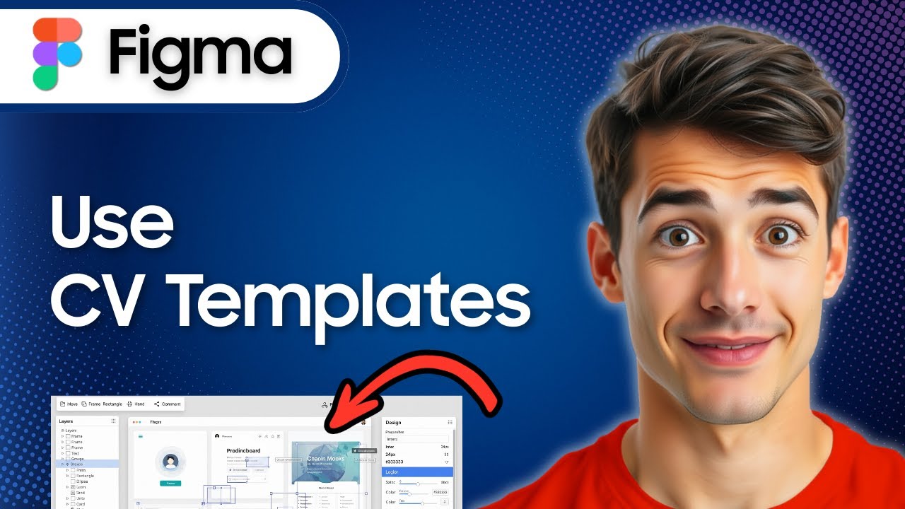 Cv Templates On Figma - How To Use And Make Perfect Cv (Easiest Way) (2026 Guide)