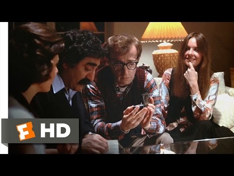 Annie Hall: Trying Something New