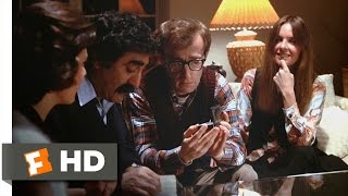 Annie Hall (12/12) Movie CLIP - Trying Something New (1977) HD