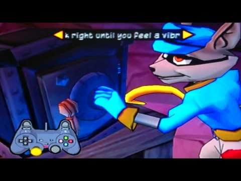 Sly 3 Honor Among Thieves Walkthrough Part 10:Spelunking