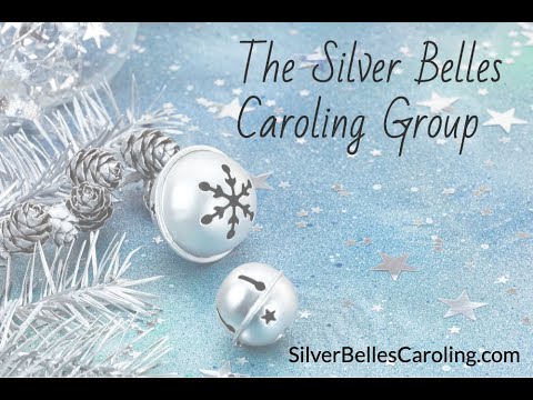 Promotional video thumbnail 1 for Silver Belles Caroling Group