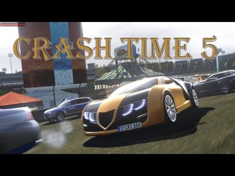 crash time 5 undercover xbox 360 review