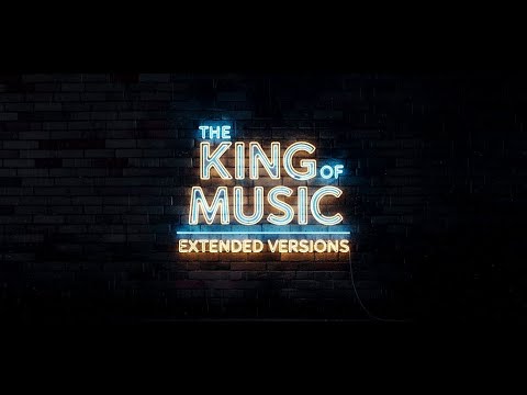 THE KING OF MUSIC EXTENDED VERSION MIX COMPILATION *FREE DOWNLOAD* MIXED BY STEFANO DJ STONEANGELS