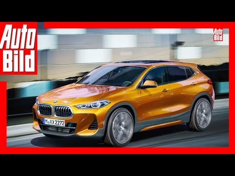 BMW X2 (2018) - Der Lifestyler X2