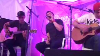 Mercy Mercedes - Revolution (Acoustic)