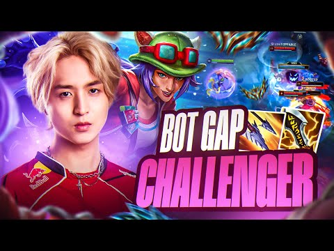 Comment je suis passé CHALLENGER pour la première fois (à 14 ans)