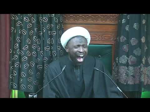 Eve 29th Safar 1440 -  Shahadat 8th Imam (as)