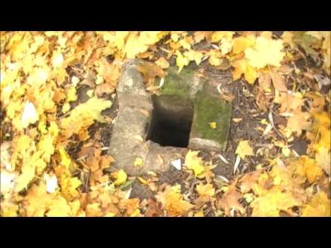 Praust- bunkier, ziemianka