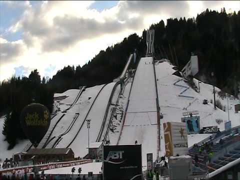 Partenkirchen 01.01.2012