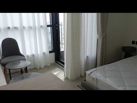 Chapter Charoenkrung-Riverside, Bangkok, Charoen Krung 80 Alley, Bang Kho Laem, Bangkok, 1 Bedroom, 30 sqm, Condo For Rent, by Michael Huo, 500474899 - DDproperty.com