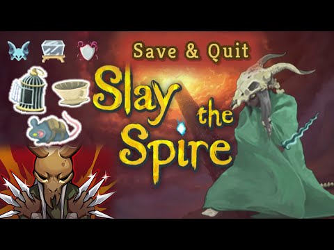 Slay the Spire December 18th Daily - Silent | Who knew that a Vintage deck could become a Shiv deck?
