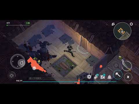 raid base GANDA  revenge  LDOE