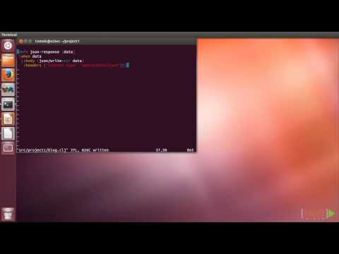 Building Web Applications with Clojure Tutorial An Example RESTful API | packtpub com