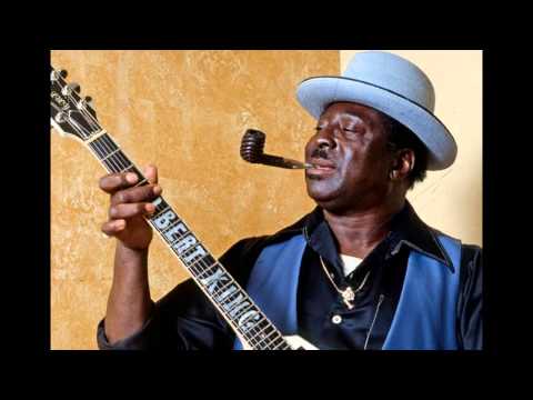 Albert King & Rory Gallagher  - As The Years Go Passing By