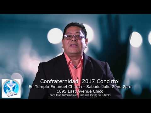 Community Church of God Chico Concert Promo Community Church of God Chico Concert Promo