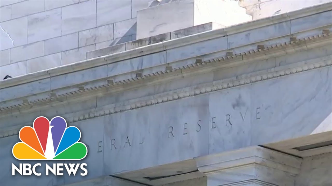 Fed Announces Another Interest Rate Hike Of 0.5%