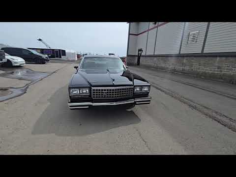 1980 Chevrolet Monte Carlo (CC-1939082) for sale in Vaudreuil-Dorion, Quebec