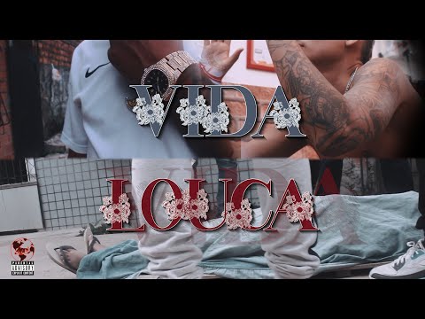 VIDA LOUCA - BW MC feat Lil David  (dir.@math7oficial)