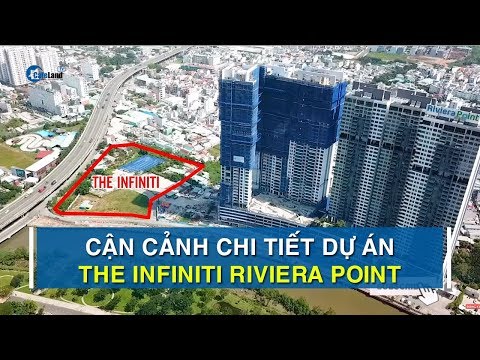Căn hộ The Infiniti quận 7 - Keppel Land: nổi bật nhất Nam Sài Gòn với công viên