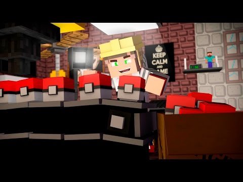 Minecraft: LIGA POKEMON - FABRICANDO POKEBALLS ! ‹ PORTUGAPC › #9