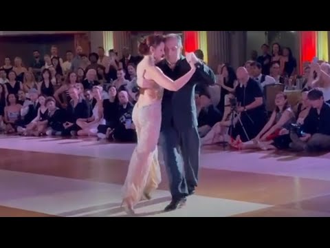 Gustavo Naveira & Giselle Anne - Hasta Siempre Amor - Gavito Tango Festival, Oct 5, 2024
