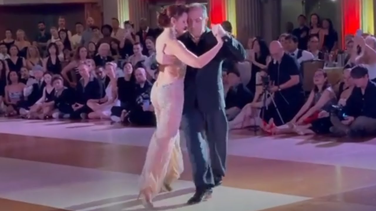 Gustavo Naveira & Giselle Anne - Hasta Siempre Amor - Gavito Tango Festival, Oct 5, 2024