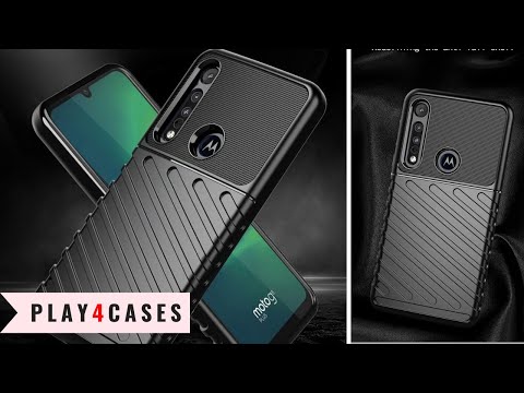 Best Case For Motorola One Macro | Luxury Hybrid Armor Shockproof Rugged Bumper Case Cover