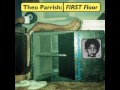 Theo Parrish - Love Is War For Miles