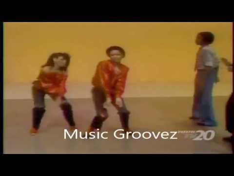 Soul Train Line 78' - Myron Montgomery!