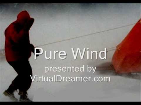 Pure Wind : Unique Sleep Sounds for Relaxation