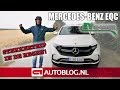 Mercedes EQC rijtest