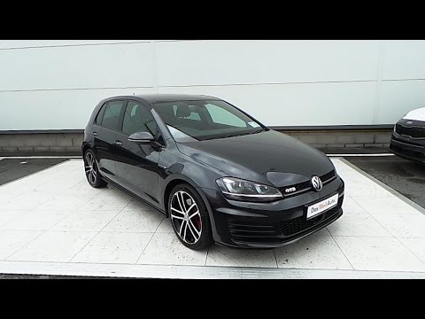 Volkswagen Golf GTD 2.0 TDI