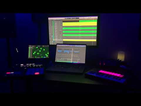Modular Ambient | Logic Pro X