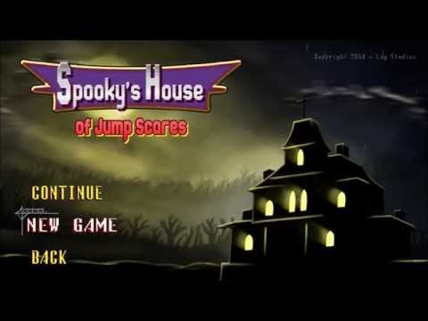 Spooky's Jump Scare Mansion (Original)