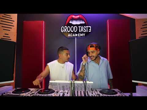 Grood Taste Academy Sessions 005 / Dem Boyz