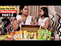 Guess the Drink Challenge game / PART 2 | #LearnWithPari