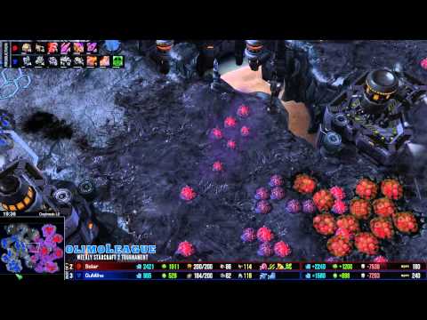 Gumiho vs Solar G6 - OlimoLeague Monthly Final