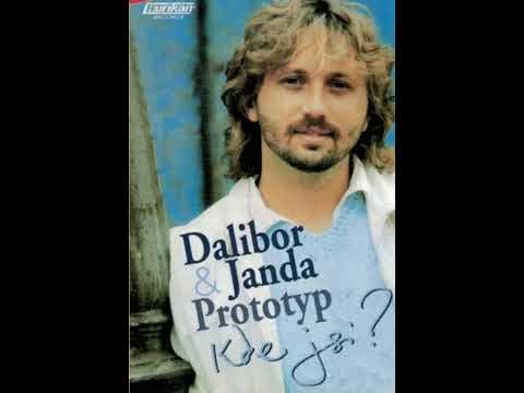 Dalibor Janda - Kde Jsi ?    1987