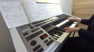 ミスティ/Erroll Garner　【エレクトーン演奏】