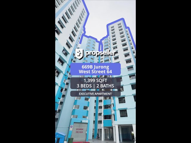 Executive HDB for Sale in 669B Jurong West Street 64 - Image 15