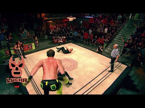 Prince Puma vs. Drago & more! (E10 S1) | How We Got Here