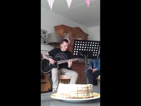 Danjil en Paula zingen 'Voor eens en altijd' voor Samantha