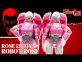 Rose & Toys ROBOT ROSE (KO MP-51 Arcee): EmGo's Transformers Reviews N' Stuff