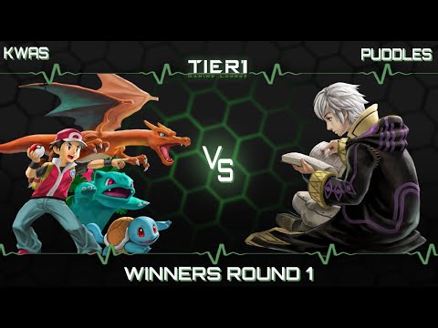 Kwas (Pokemon Trainer) vs Puddles (Robin) - Thursday Throwdown 17 Winners R1