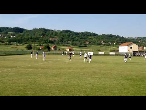 Roćević-Lokanj  1-0